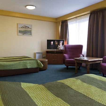 Hotel Siauliai Exteriör bild