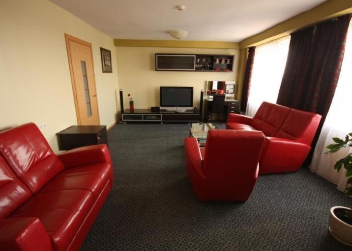 Hotel Siauliai Rum bild