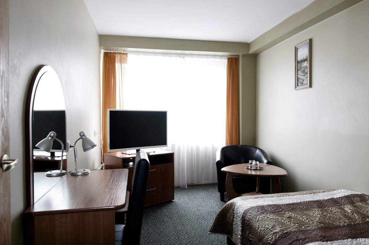 Hotel Siauliai Exteriör bild